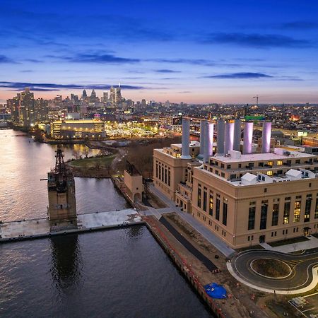 Riversuites At The Battery Philadelphia Eksteriør billede