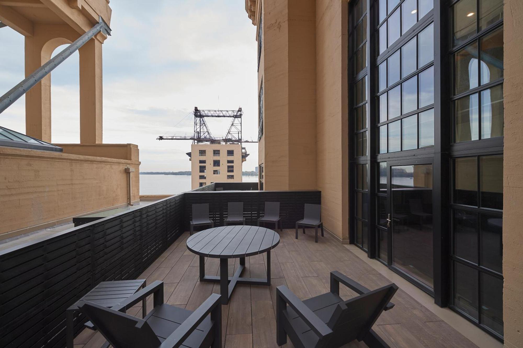 Riversuites At The Battery Philadelphia Eksteriør billede