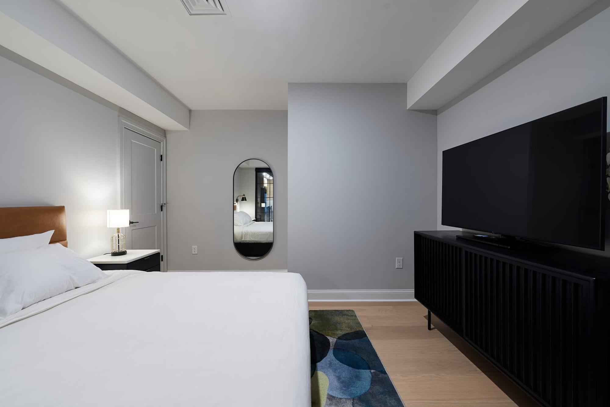 Riversuites At The Battery Philadelphia Eksteriør billede