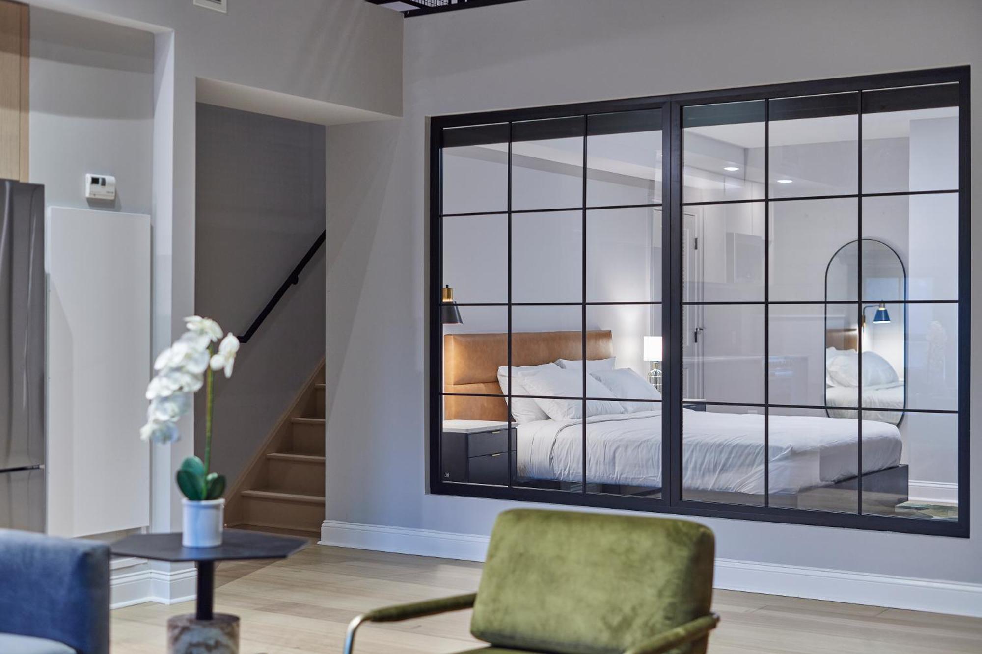 Riversuites At The Battery Philadelphia Eksteriør billede