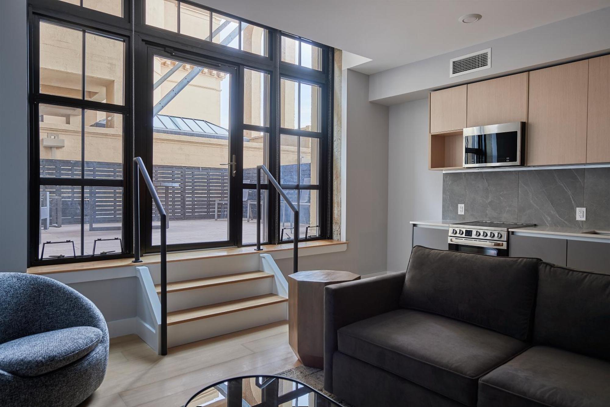 Riversuites At The Battery Philadelphia Eksteriør billede