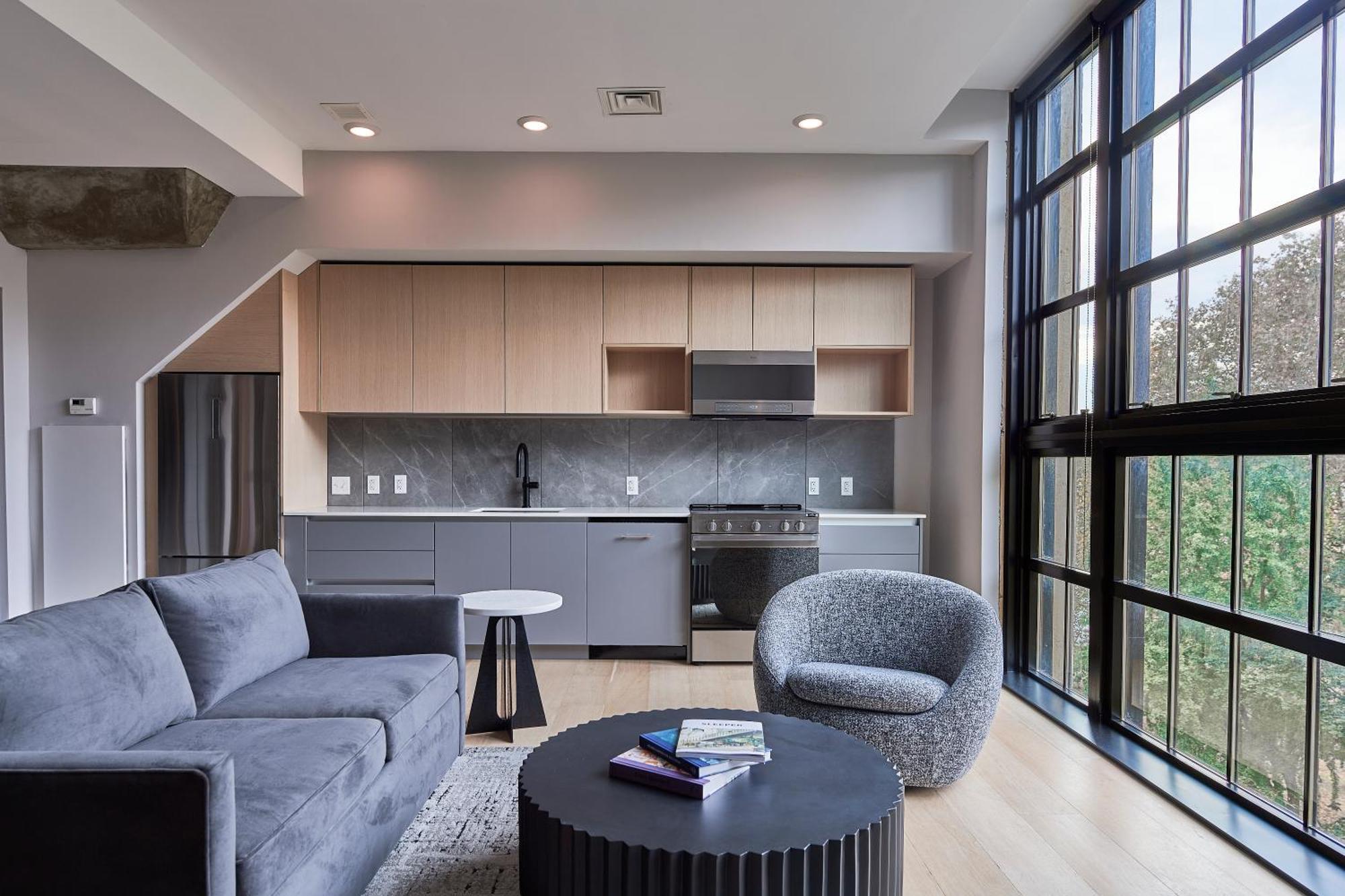 Riversuites At The Battery Philadelphia Eksteriør billede