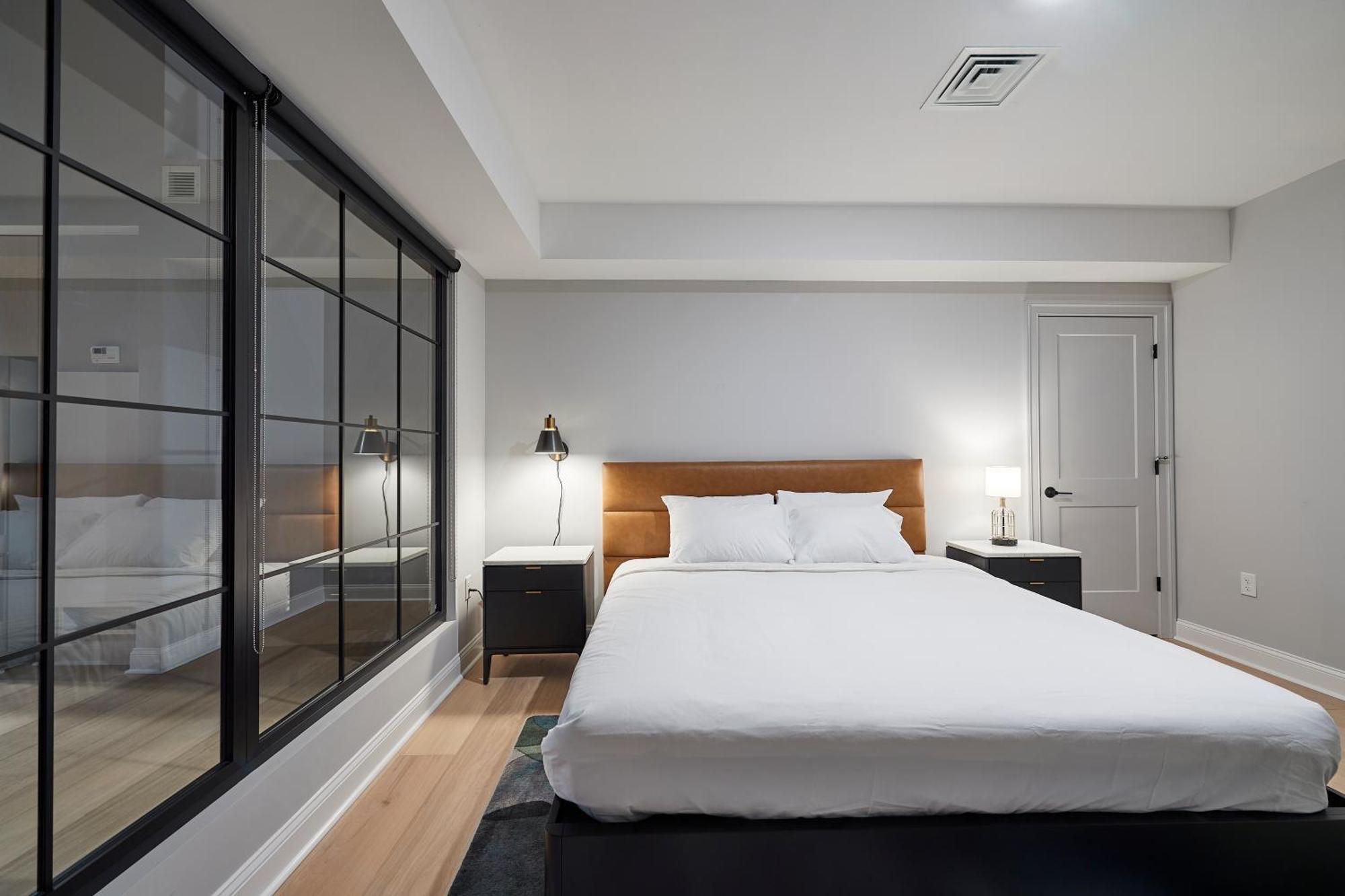 Riversuites At The Battery Philadelphia Eksteriør billede