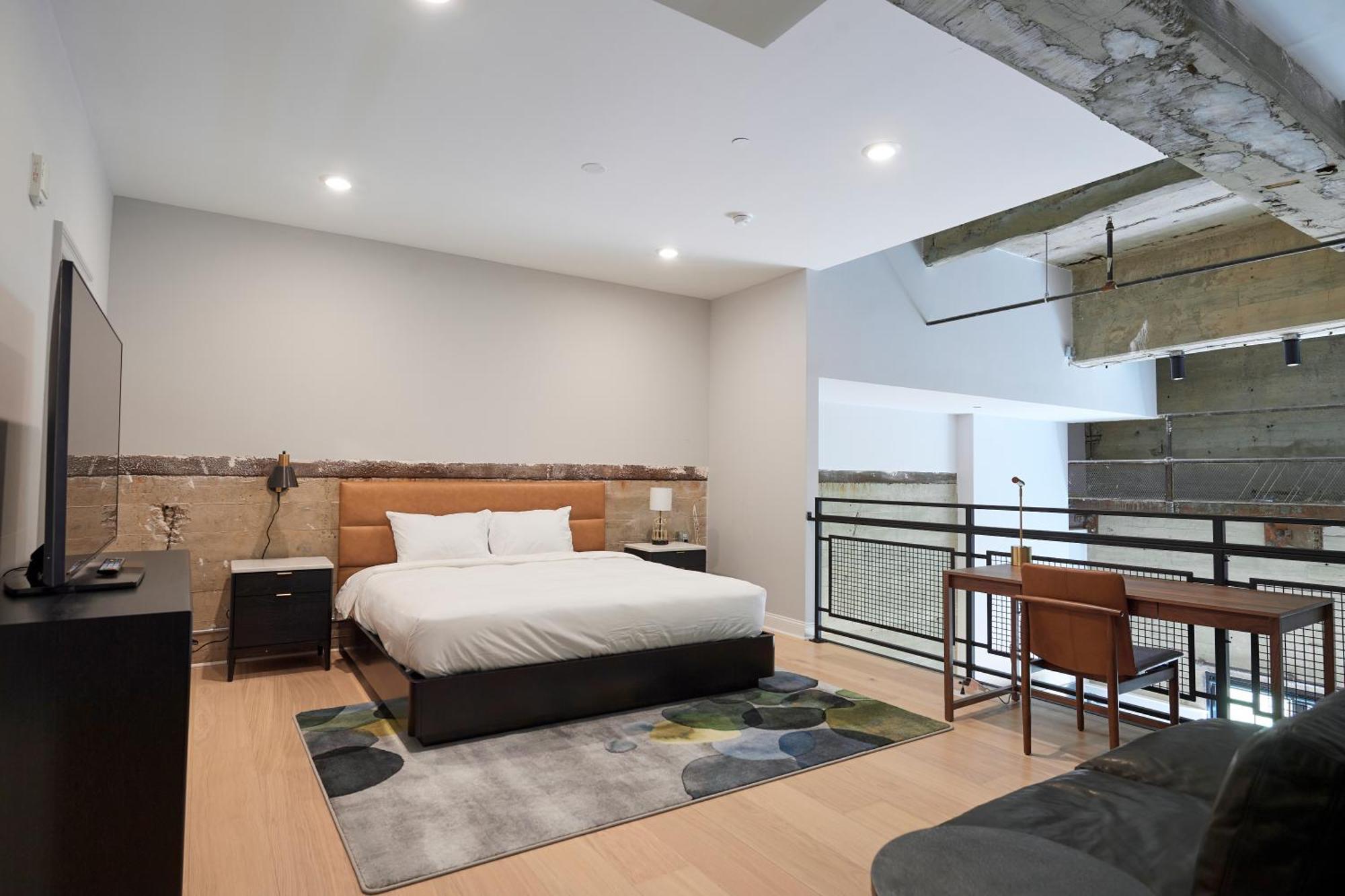 Riversuites At The Battery Philadelphia Eksteriør billede